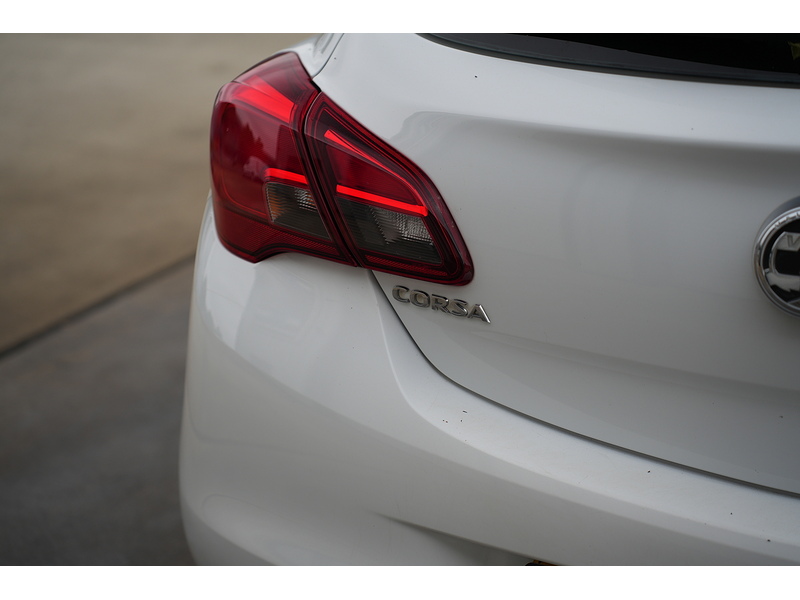 Vauxhall Corsa Van CDTi - U1755