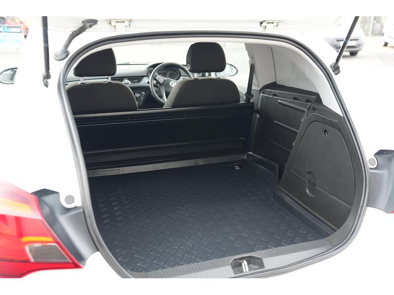 Vauxhall Corsa Van CDTi - U1755