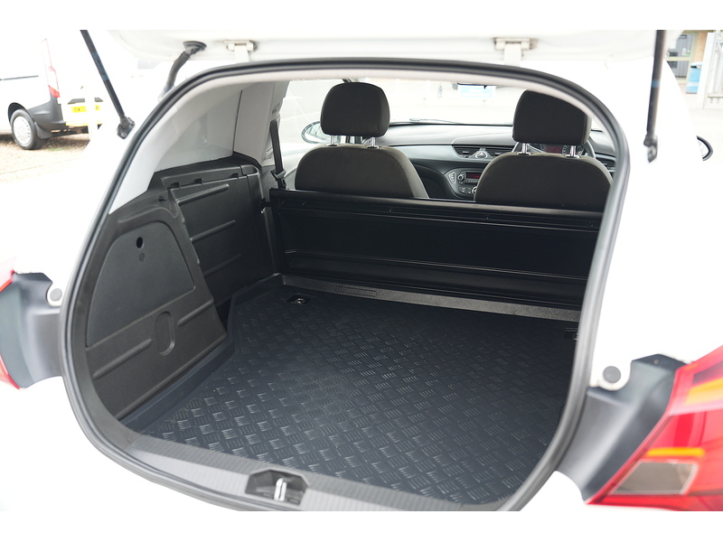 Vauxhall Corsa Van CDTi - U1755
