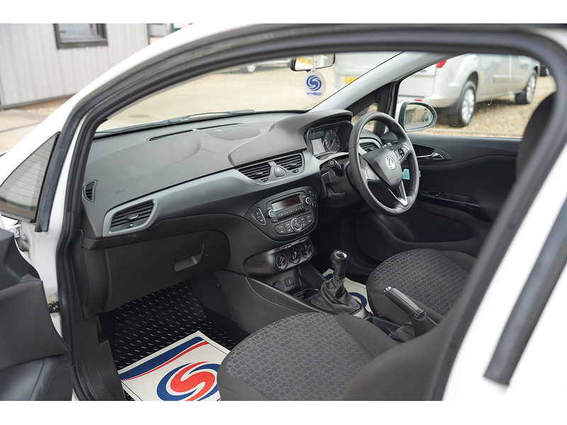Vauxhall Corsa Van CDTi - U1755