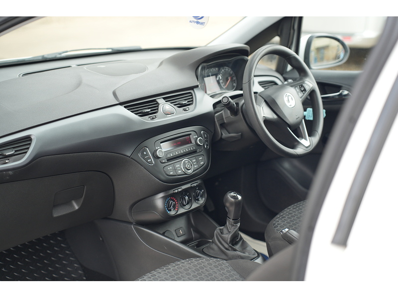Vauxhall Corsa Van CDTi - U1755