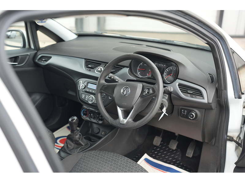 Vauxhall Corsa Van CDTi - U1755