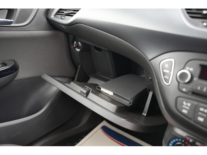 Vauxhall Corsa Van CDTi - U1755