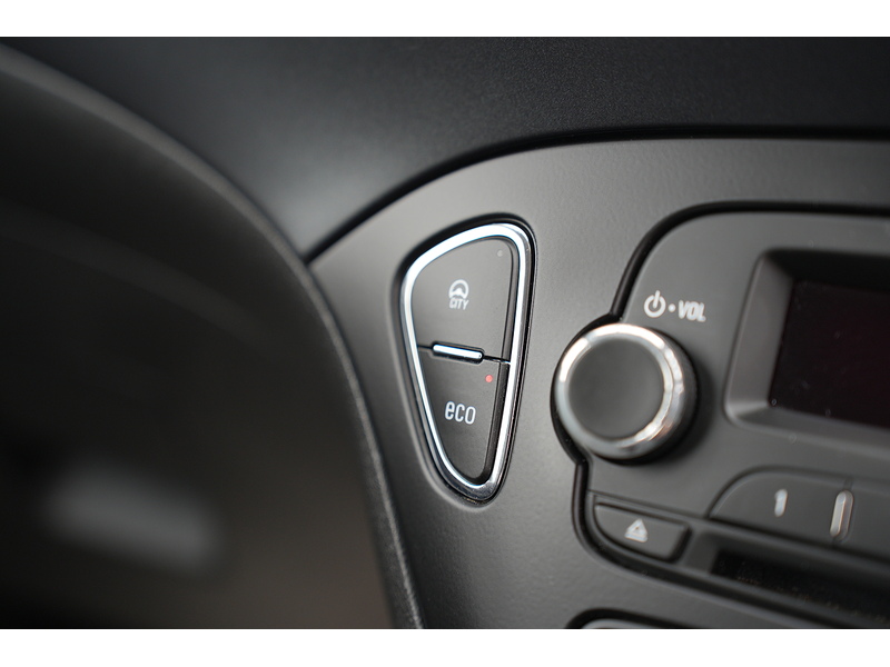 Vauxhall Corsa Van CDTi - U1755