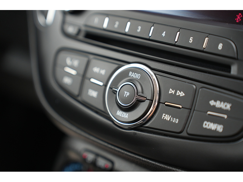 Vauxhall Corsa Van CDTi - U1755