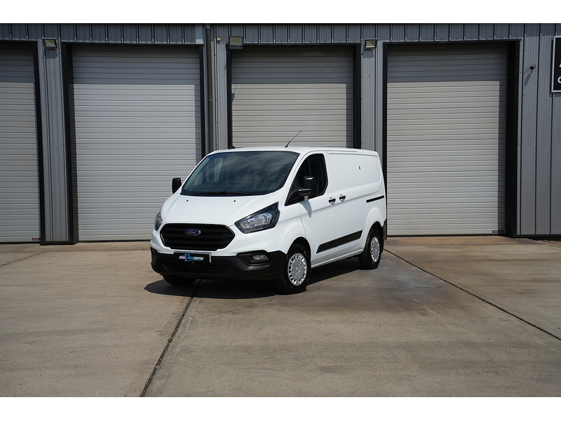 Ford Transit Custom 300 EcoBlue Leader - U1757