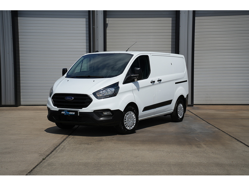 Ford Transit Custom 300 EcoBlue Leader - U1757