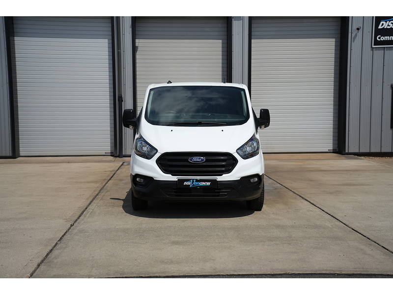 Ford Transit Custom 300 EcoBlue Leader - U1757