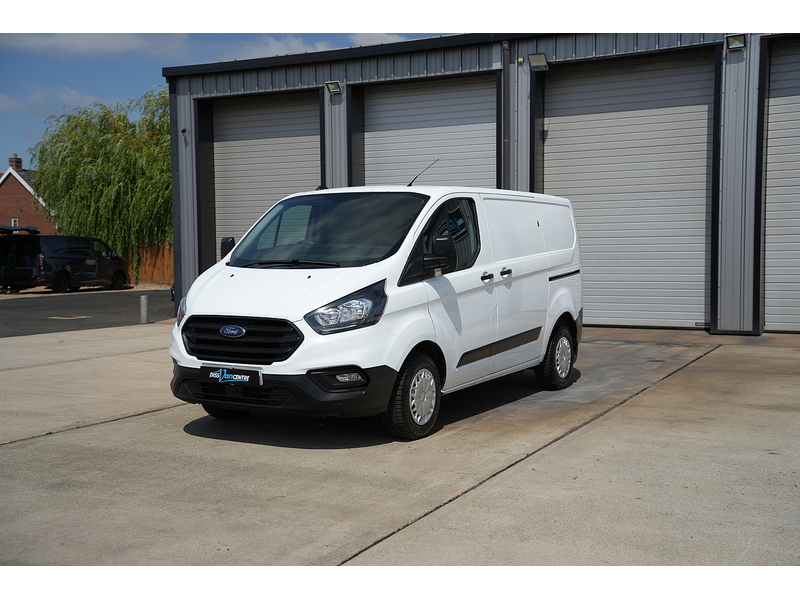 Ford Transit Custom 300 EcoBlue Leader - U1757
