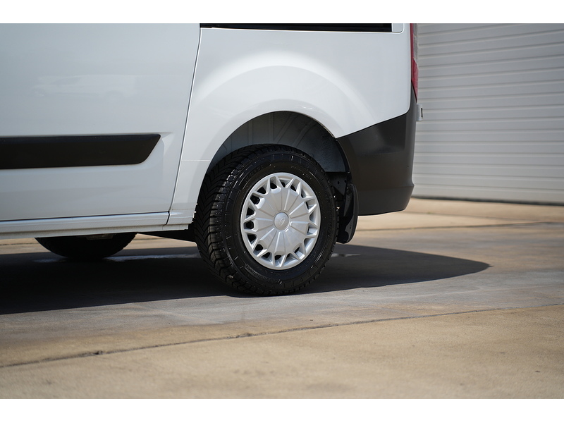 Ford Transit Custom 300 EcoBlue Leader - U1757