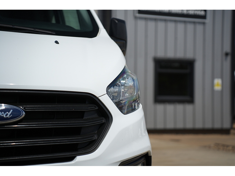 Ford Transit Custom 300 EcoBlue Leader - U1757