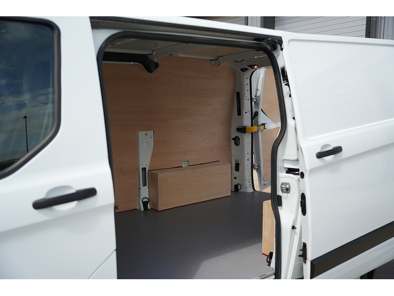 Ford Transit Custom 300 EcoBlue Leader - U1757
