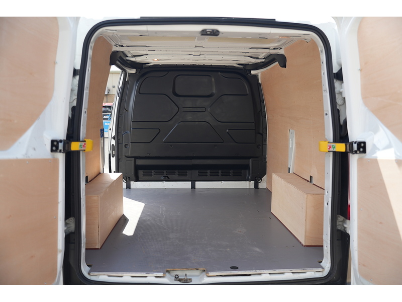 Ford Transit Custom 300 EcoBlue Leader - U1757