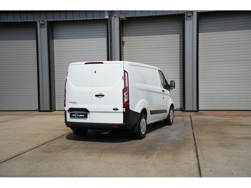 Ford Transit Custom 300 EcoBlue Leader - U1757