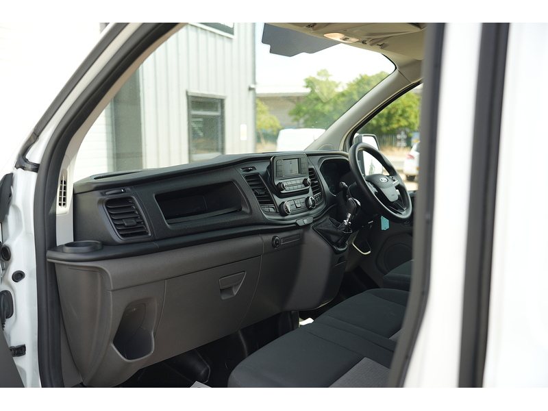 Ford Transit Custom 300 EcoBlue Leader - U1757