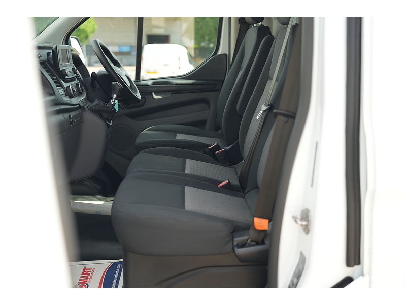 Ford Transit Custom 300 EcoBlue Leader - U1757