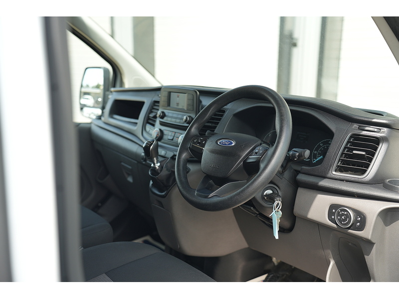 Ford Transit Custom 300 EcoBlue Leader - U1757