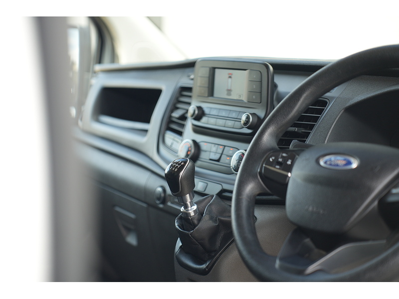 Ford Transit Custom 300 EcoBlue Leader - U1757