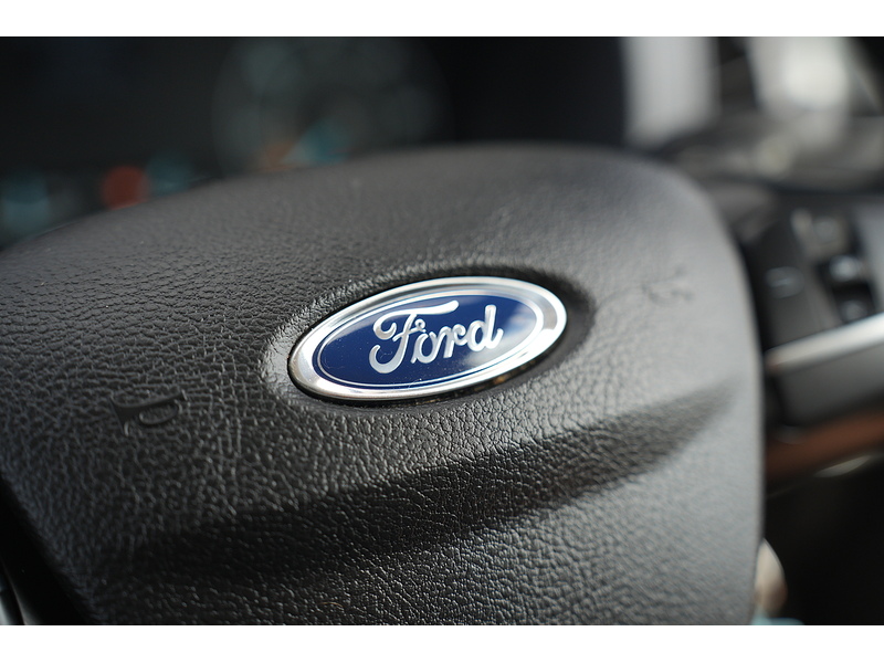 Ford Transit Custom 300 EcoBlue Leader - U1757