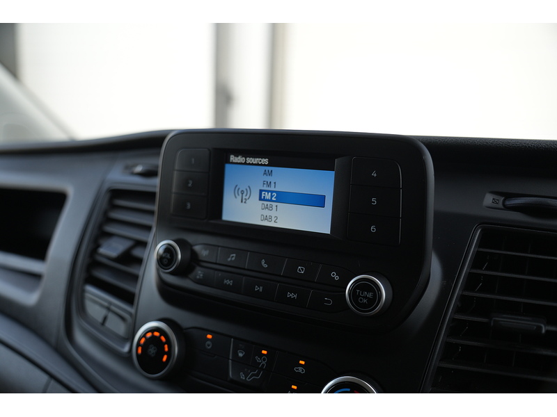 Ford Transit Custom 300 EcoBlue Leader - U1757