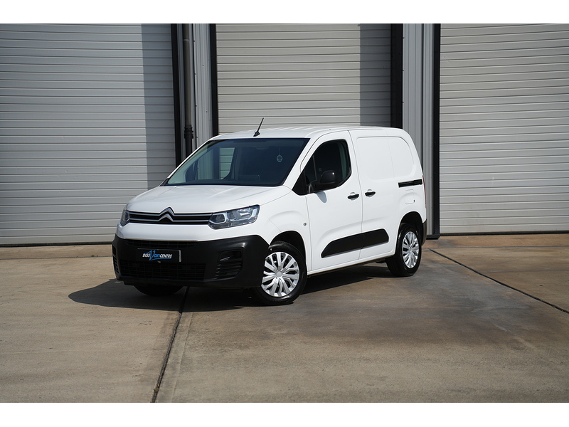 Citroen Berlingo BlueHDi 1000 Enterprise Edition M - U1762