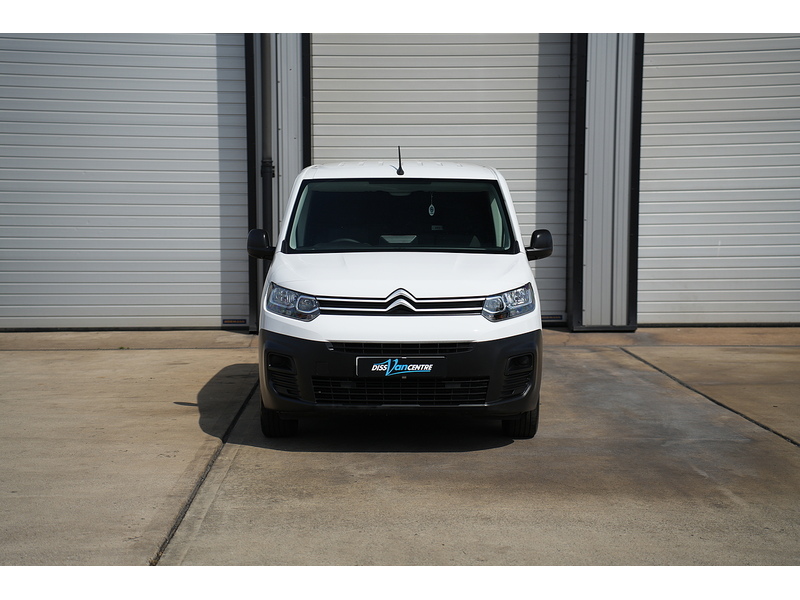 Citroen Berlingo BlueHDi 1000 Enterprise Edition M - U1762