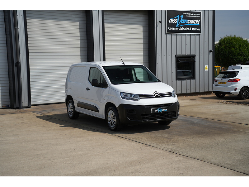 Citroen Berlingo BlueHDi 1000 Enterprise Edition M - U1762