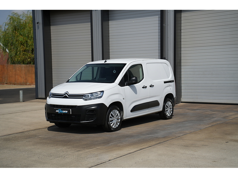 Citroen Berlingo BlueHDi 1000 Enterprise Edition M - U1762