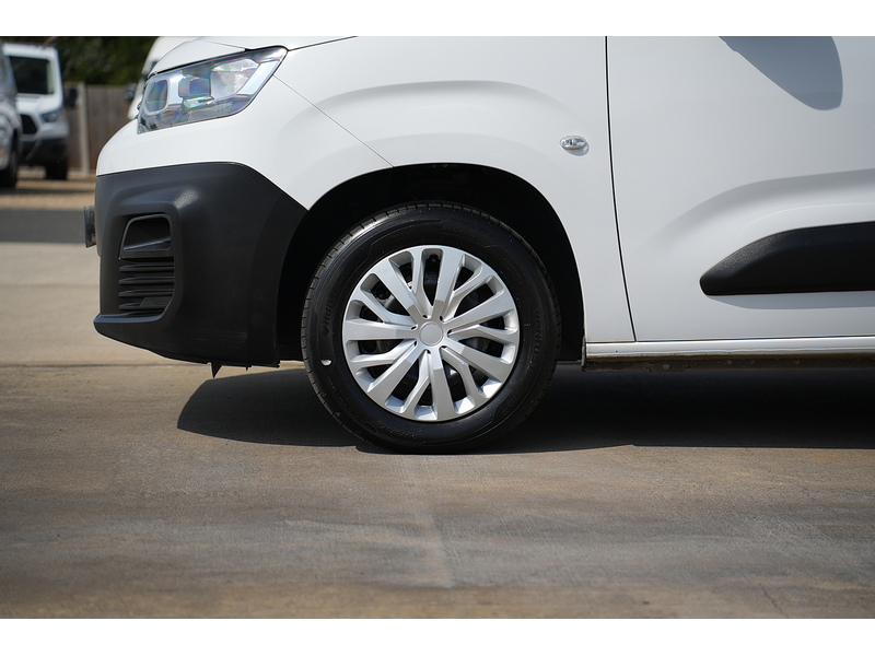 Citroen Berlingo BlueHDi 1000 Enterprise Edition M - U1762