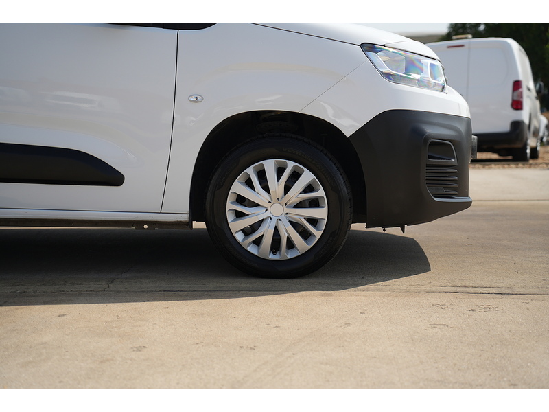 Citroen Berlingo BlueHDi 1000 Enterprise Edition M - U1762