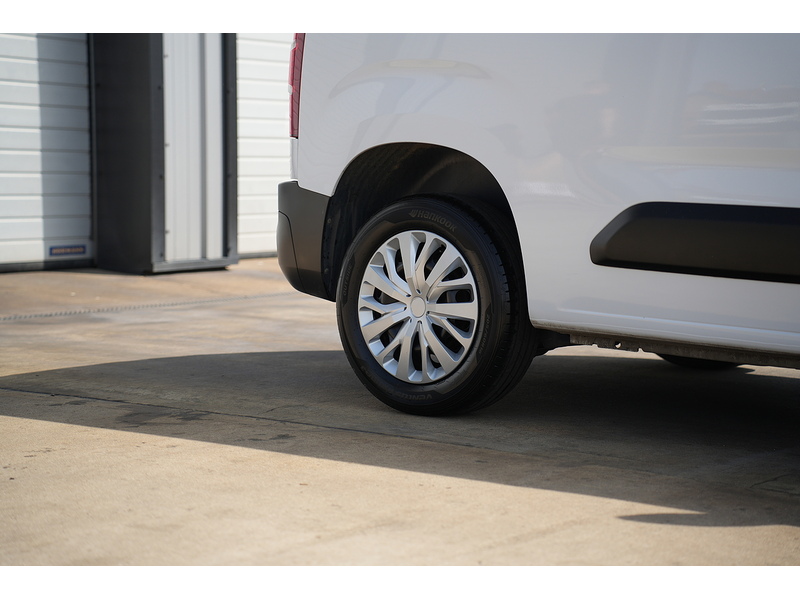Citroen Berlingo BlueHDi 1000 Enterprise Edition M - U1762