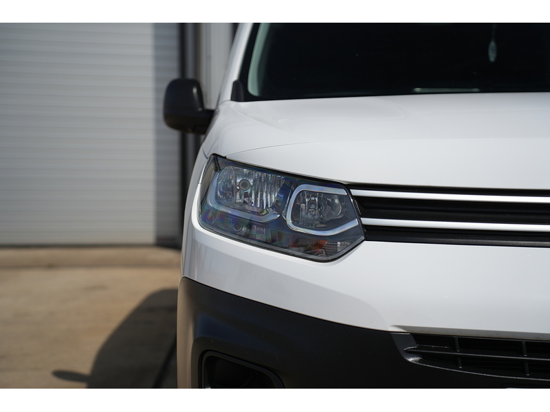 Citroen Berlingo BlueHDi 1000 Enterprise Edition M - U1762