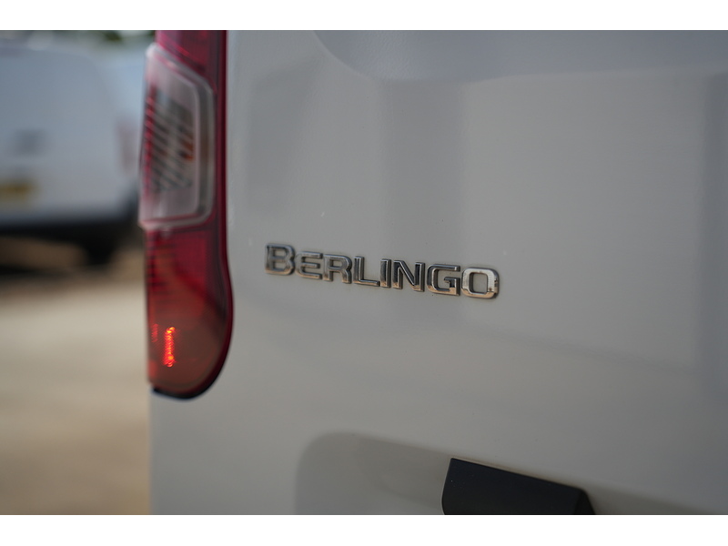 Citroen Berlingo BlueHDi 1000 Enterprise Edition M - U1762