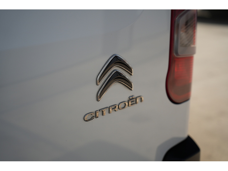 Citroen Berlingo BlueHDi 1000 Enterprise Edition M - U1762