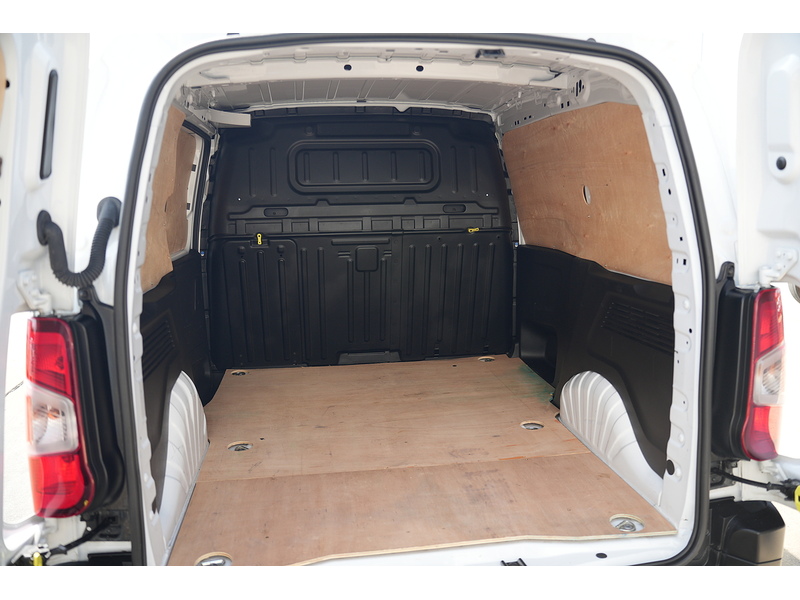 Citroen Berlingo BlueHDi 1000 Enterprise Edition M - U1762