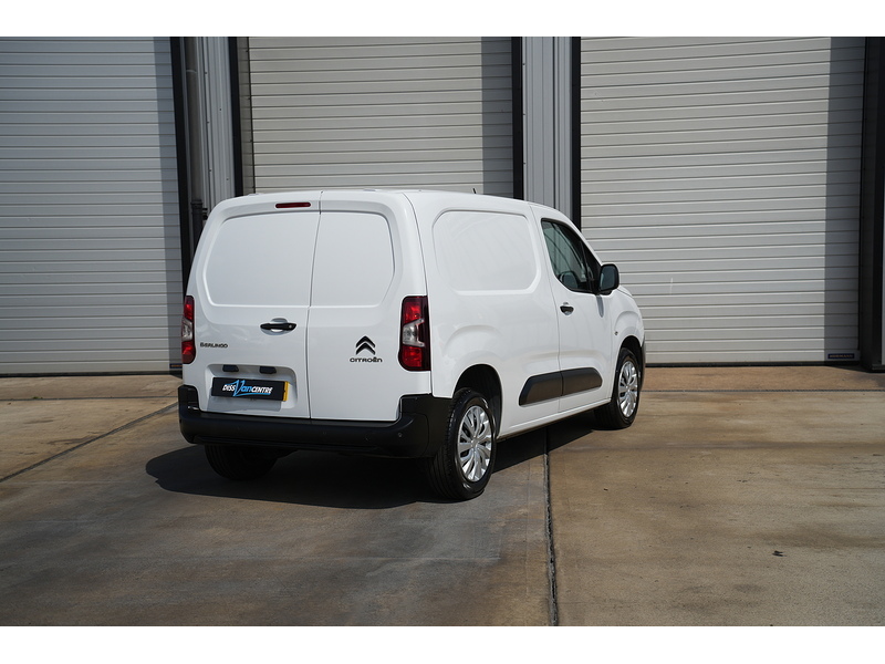 Citroen Berlingo BlueHDi 1000 Enterprise Edition M - U1762