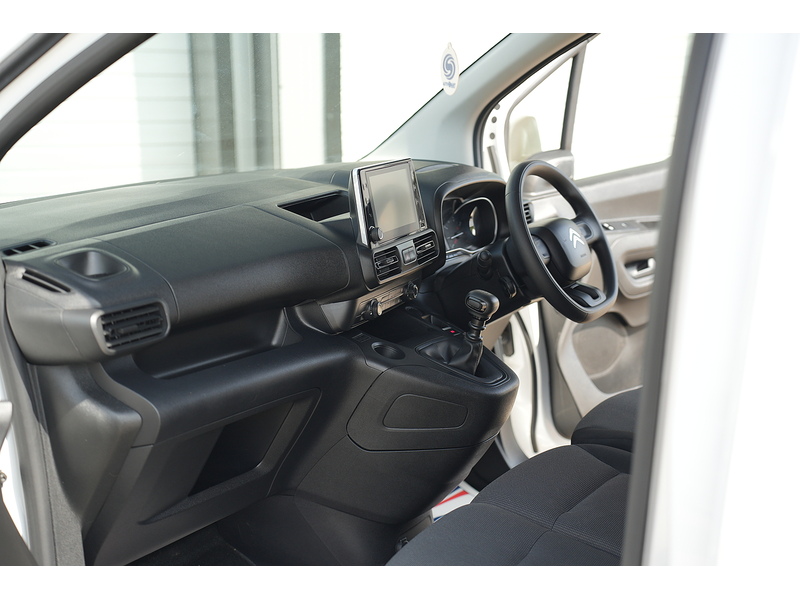 Citroen Berlingo BlueHDi 1000 Enterprise Edition M - U1762
