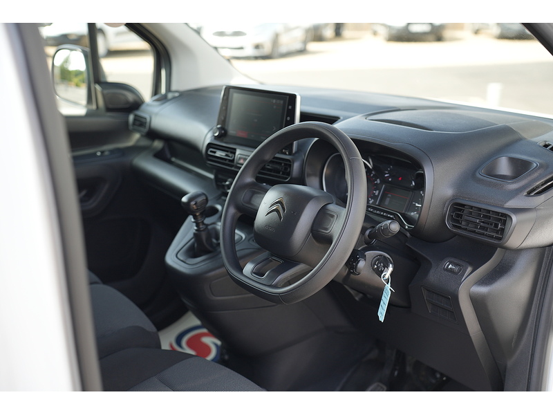 Citroen Berlingo BlueHDi 1000 Enterprise Edition M - U1762