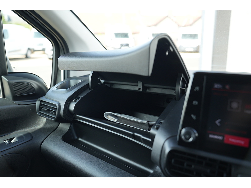 Citroen Berlingo BlueHDi 1000 Enterprise Edition M - U1762