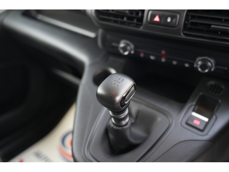 Citroen Berlingo BlueHDi 1000 Enterprise Edition M - U1762