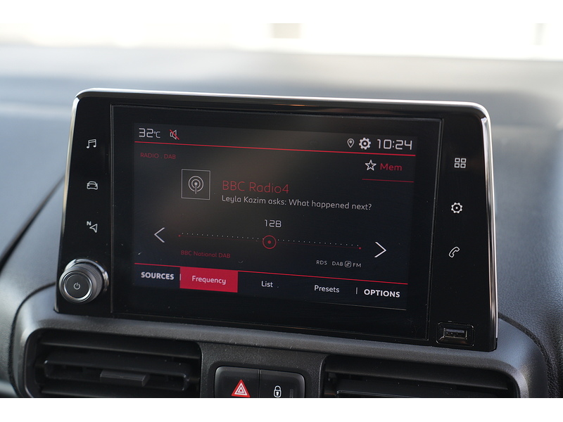 Citroen Berlingo BlueHDi 1000 Enterprise Edition M - U1762