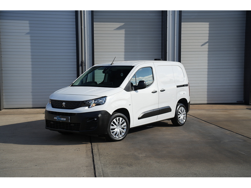 Peugeot Partner BlueHDi 1000 Professional Premium + - U1763