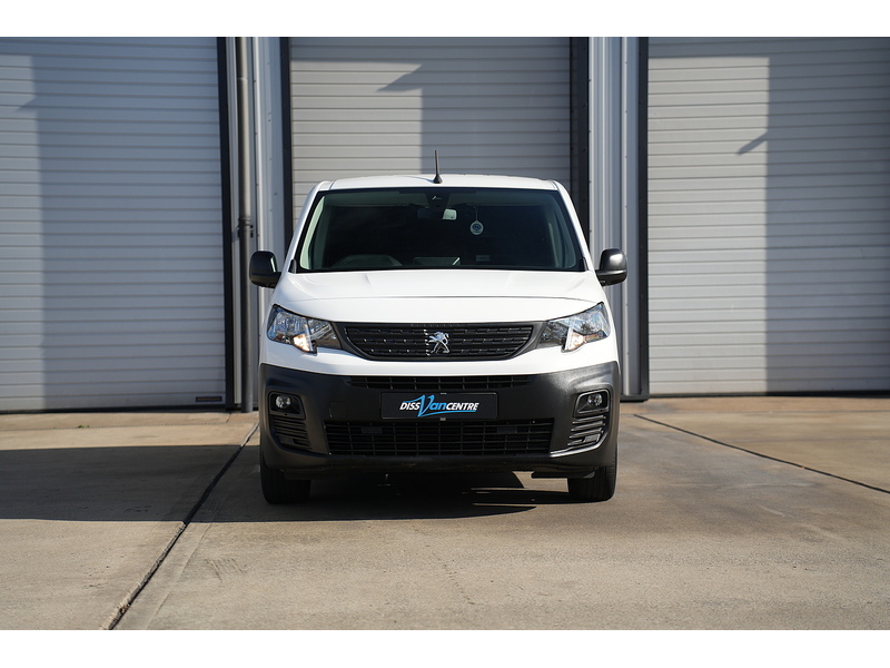 Peugeot Partner BlueHDi 1000 Professional Premium + - U1763
