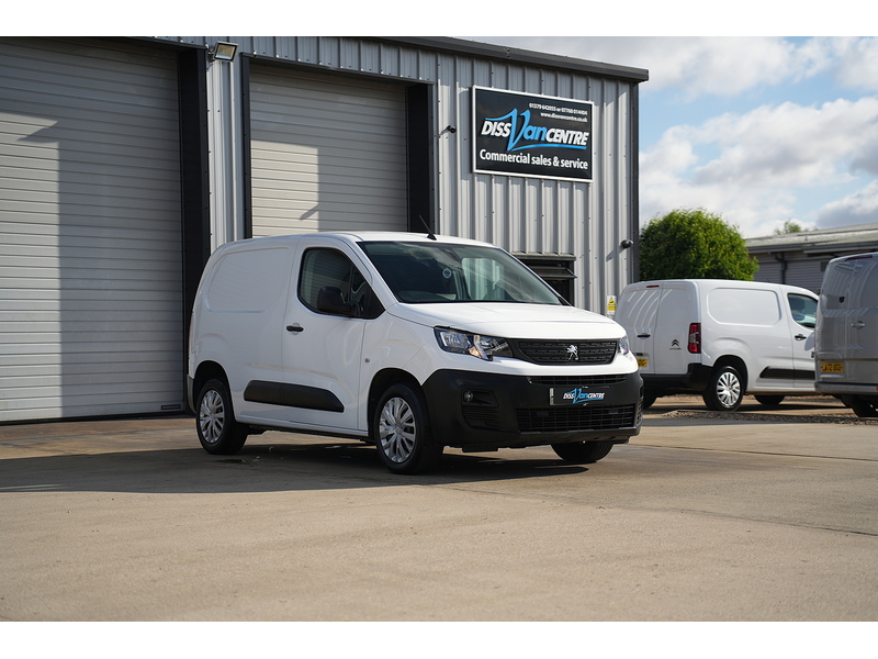 Peugeot Partner BlueHDi 1000 Professional Premium + - U1763