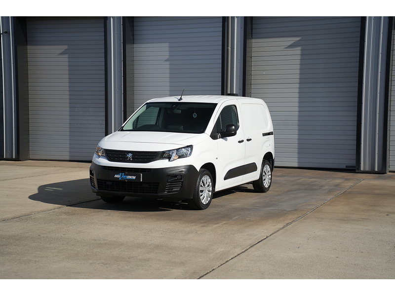 Peugeot Partner BlueHDi 1000 Professional Premium + - U1763