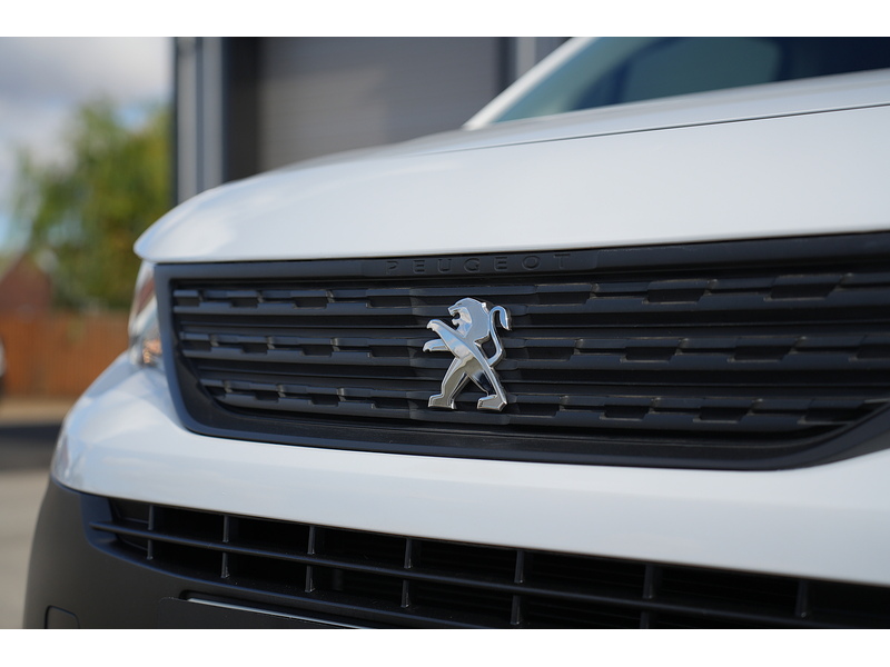 Peugeot Partner BlueHDi 1000 Professional Premium + - U1763