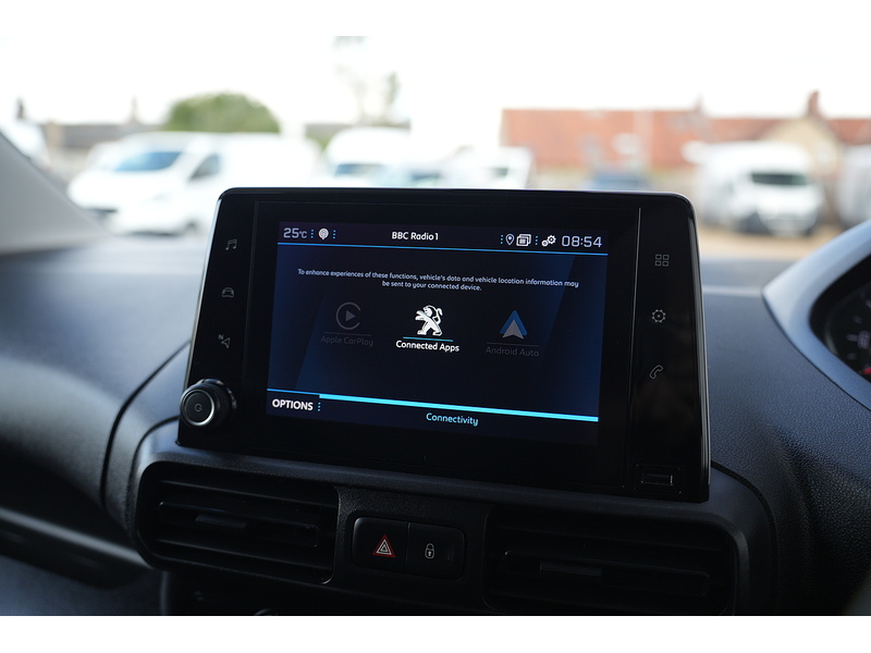Peugeot Partner BlueHDi 1000 Professional Premium + - U1763