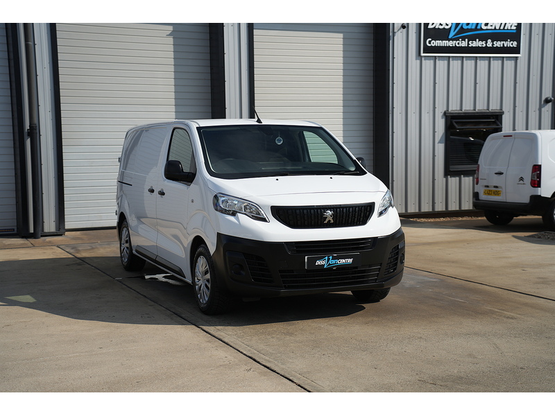 Peugeot Expert BlueHDi 1000 Professional Premium - U1767