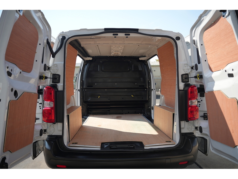 Peugeot Expert BlueHDi 1000 Professional Premium - U1767