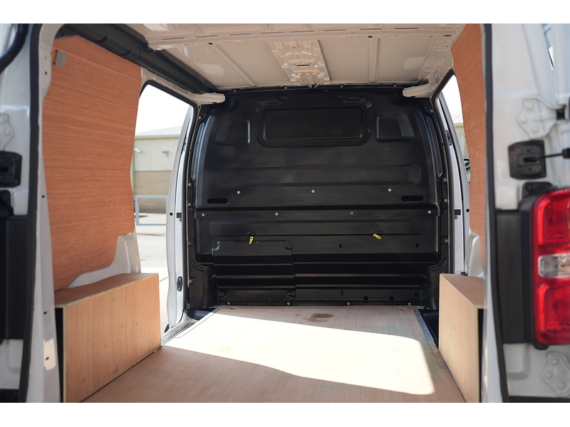 Peugeot Expert BlueHDi 1000 Professional Premium - U1767